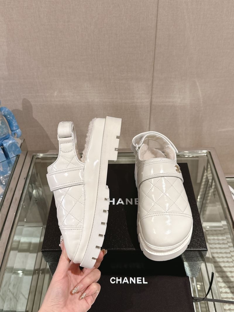 Chanel Sandals